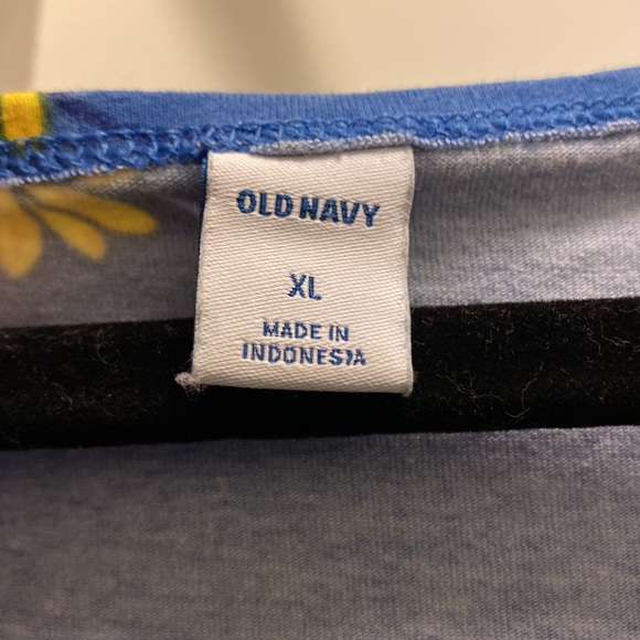 Women’s Old Navy blue dress - Picture 2 of 5